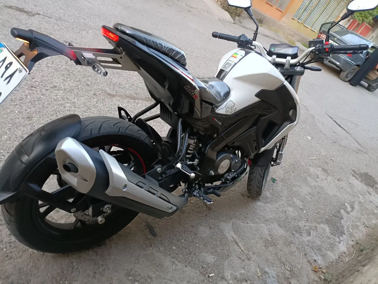 بنلی 180|موتورسیکلت|علیآباد کتول, |دیوار