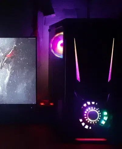 کیس گیمینگ|رایانه رومیزی|قم, شهدا|دیوار