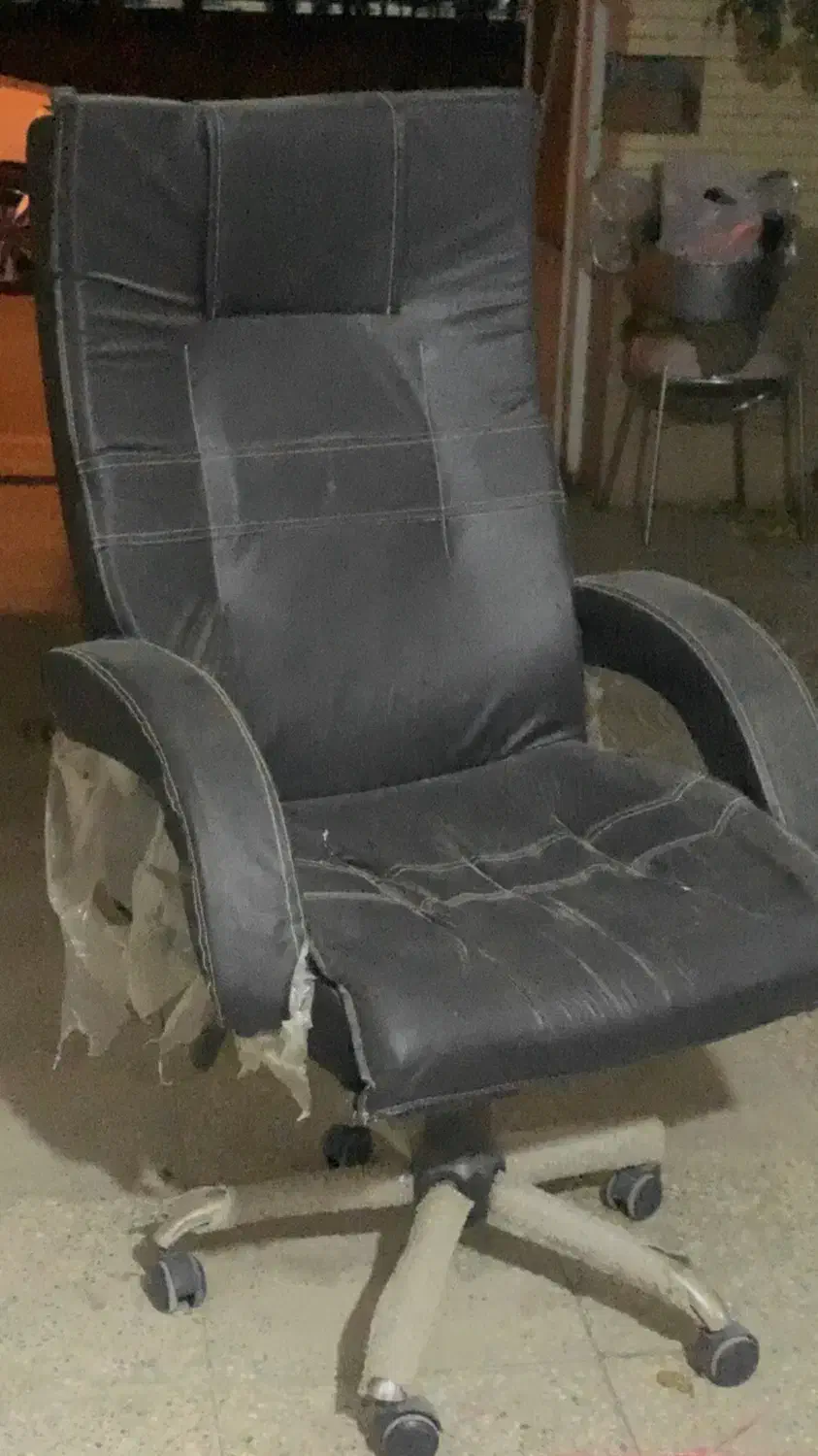 صندلی مدیریت|مبلمان اداری|حمیدیا, |دیوار