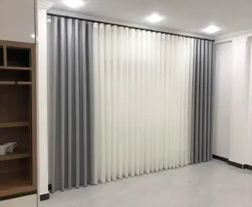 پرده مینیمال|پرده، رانر، رومیزی|تهران, هرندی|دیوار