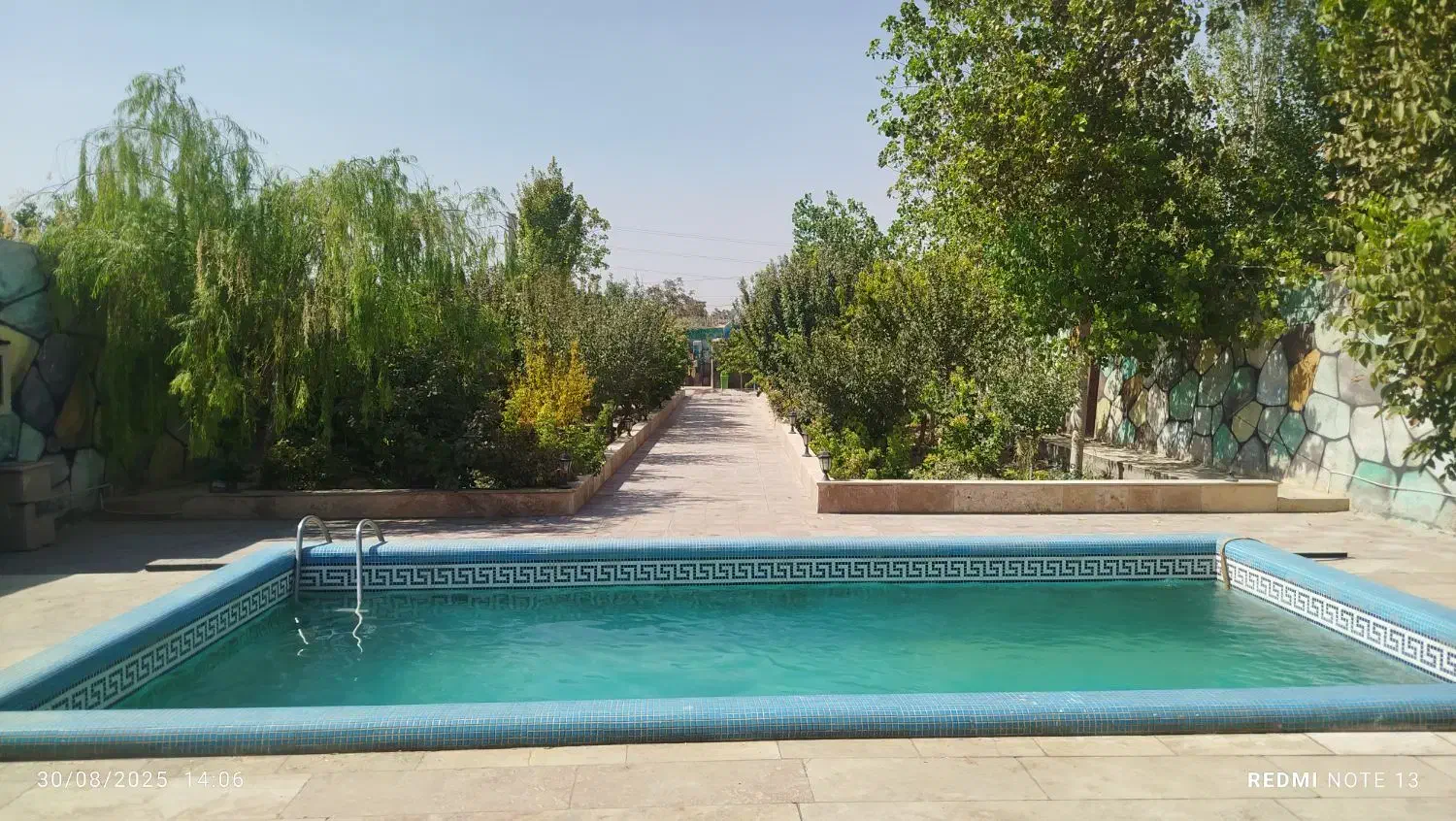 اجاره روزانه/هفتگی/ماهانه ویلا ۱۰۰۰ متری|اجارهٔ کوتاه‌مدت ویلا و باغ|صباشهر, |دیوار