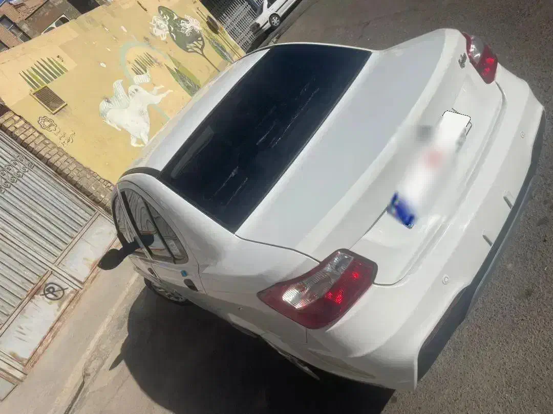 ساینا s مدل 403|خودرو سواری و وانت|قم, پشت انبار نفت|دیوار