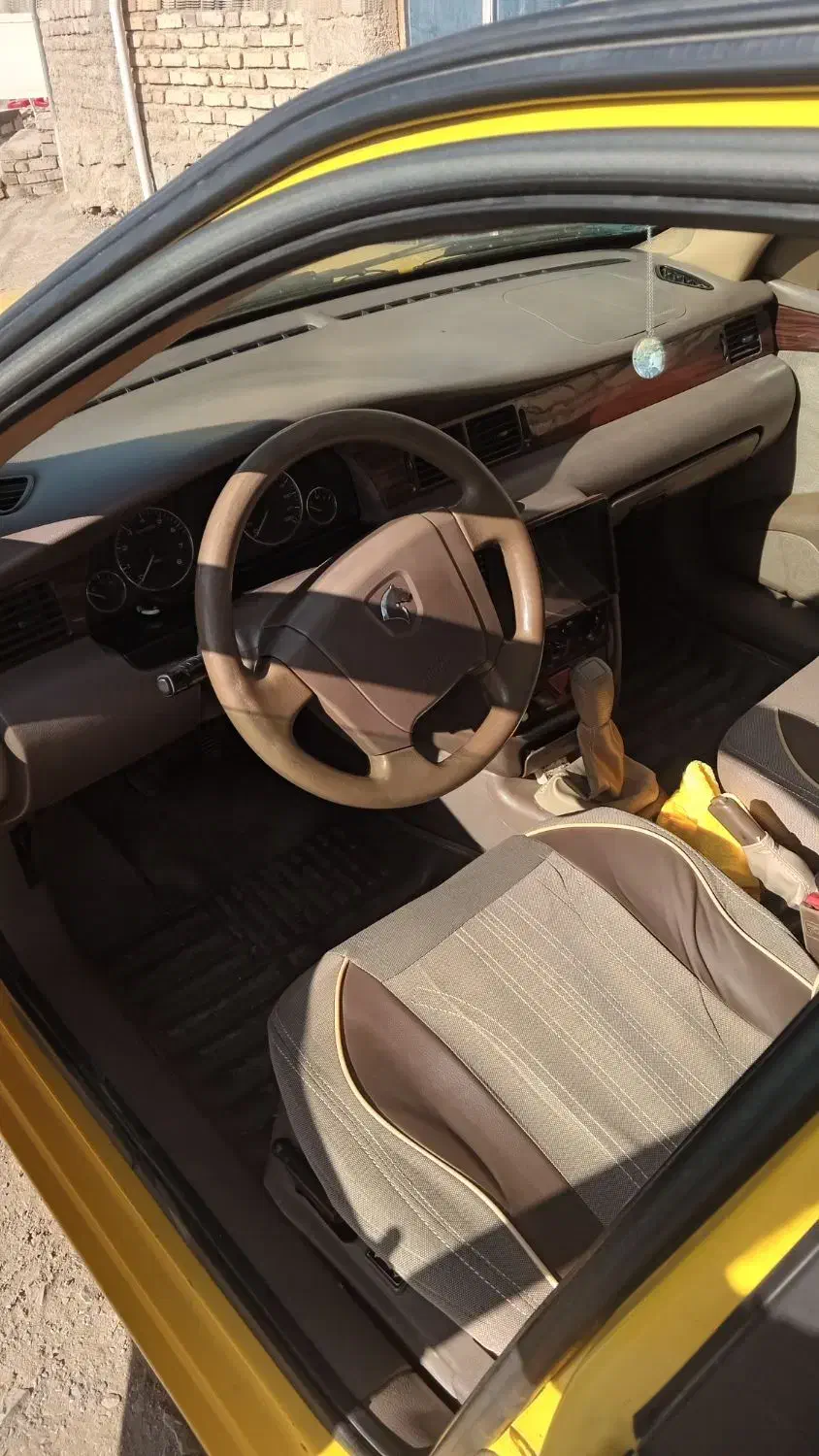 تاکسی سمند ef7 گردشی|خودرو سواری و وانت|سنندج, |دیوار