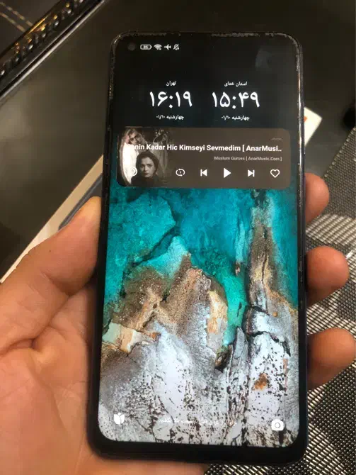 Redmi Note 9|موبایل|تهران, چیذر|دیوار