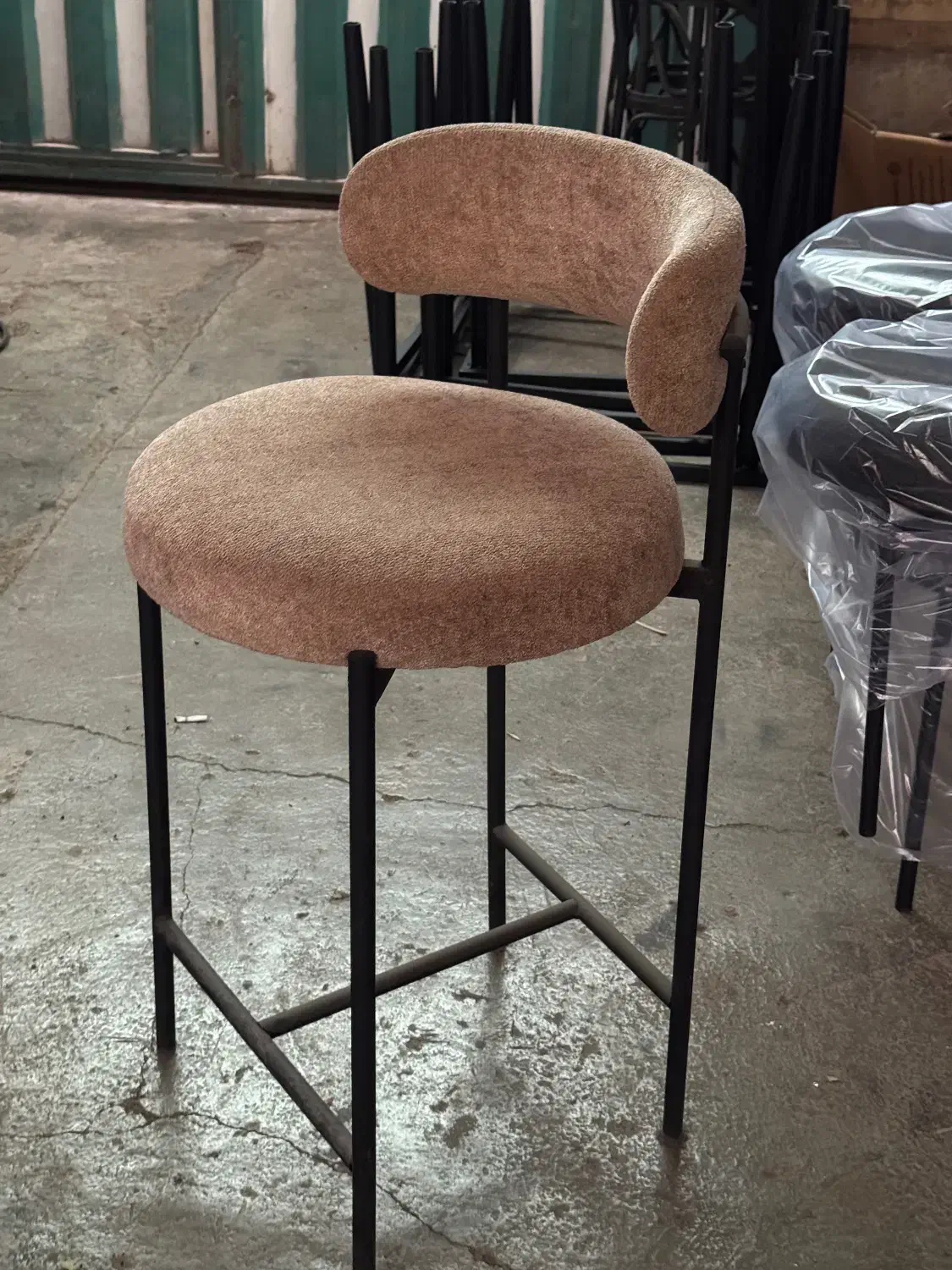 صندلی اپنی کانتر جزیره|میز و صندلی غذاخوری|تهران, شهرک ولیعصر جنوبی|دیوار