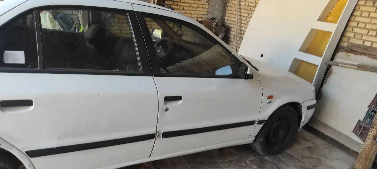 سمند LX|خودرو سواری و وانت|شادگان, |دیوار