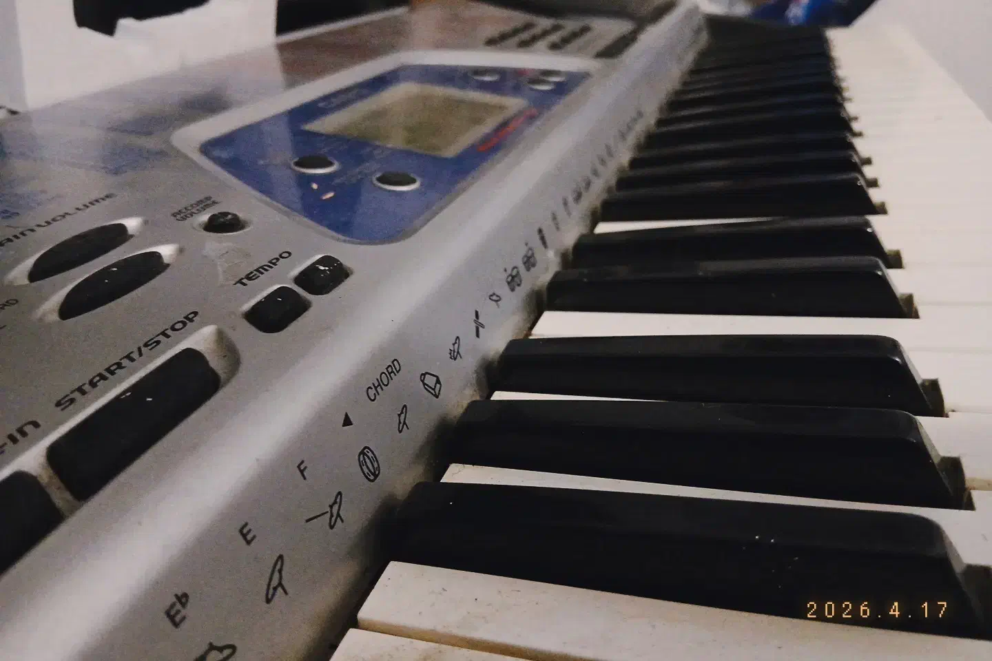 ارگcasioctk588|پیانو، کیبورد، آکاردئون|نوشهر, |دیوار