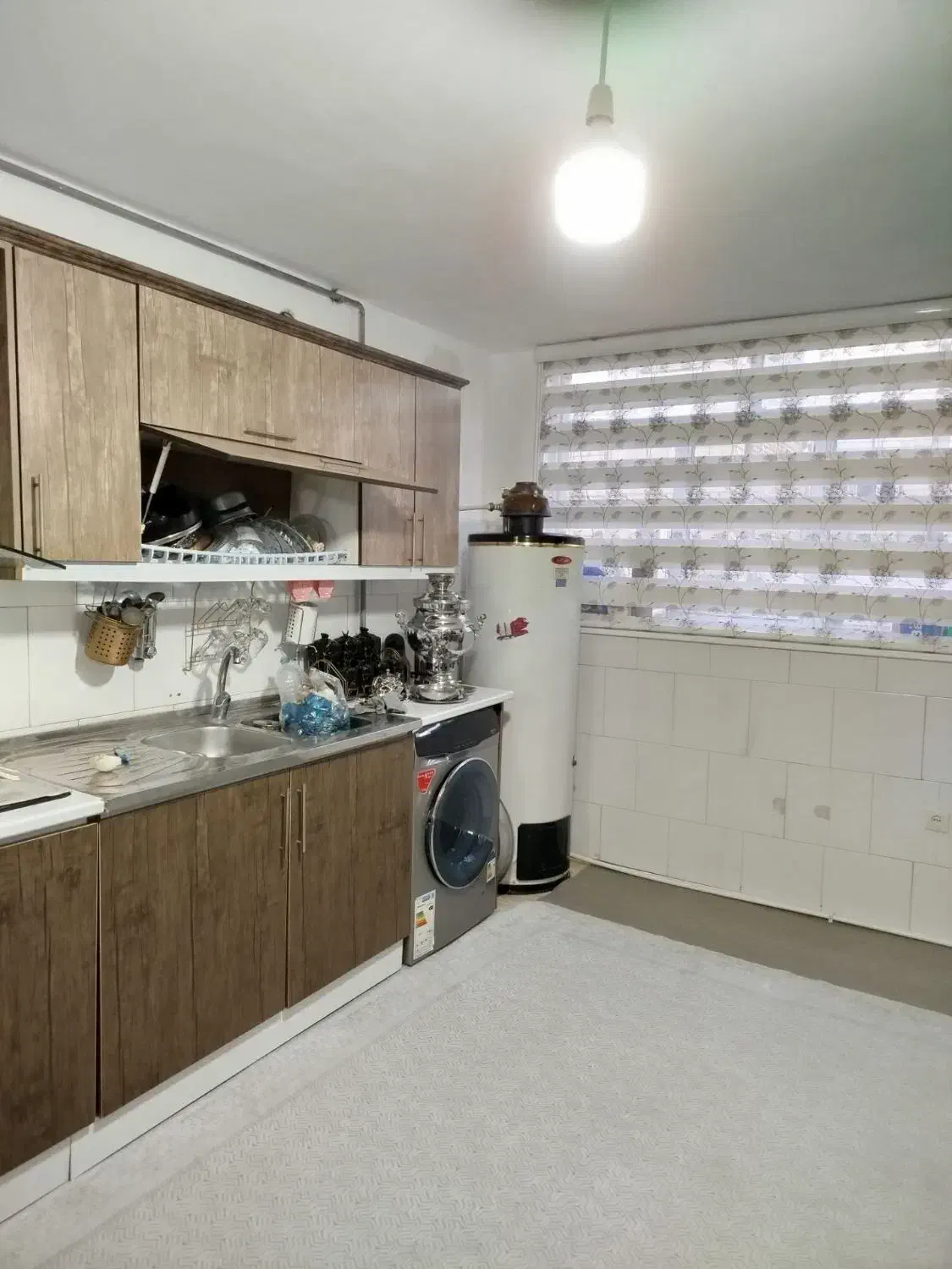 خانه دو طبقه ویلایی معاوضه با ماشین|فروش خانه و ویلا|رباطکریم, الارد|دیوار