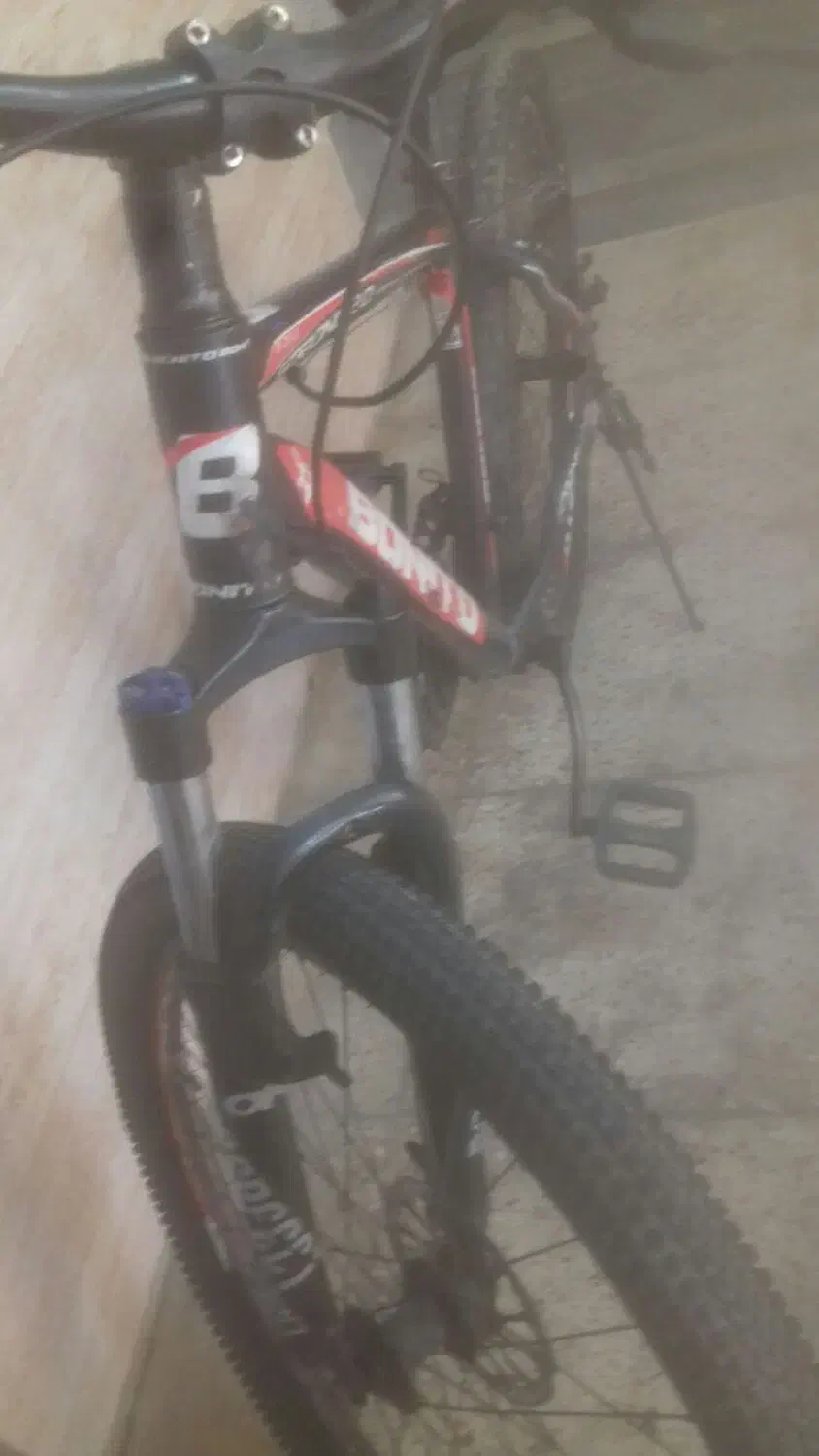 دوچرخه با گوشی هم عوض میشه|دوچرخه، اسکیت، اسکوتر|گرگان, |دیوار