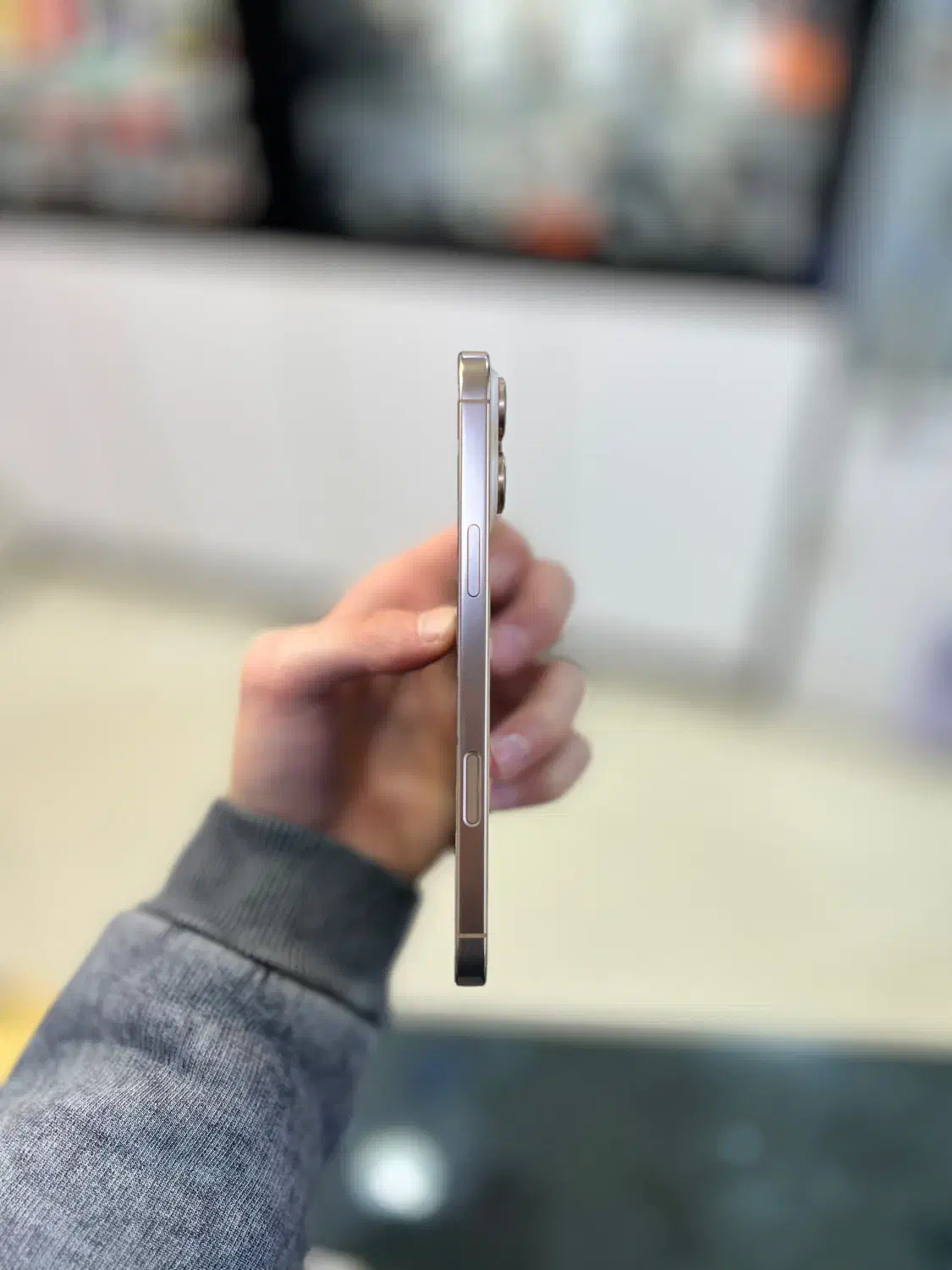 iphone 16 pro max|موبایل|قم, عربستان|دیوار