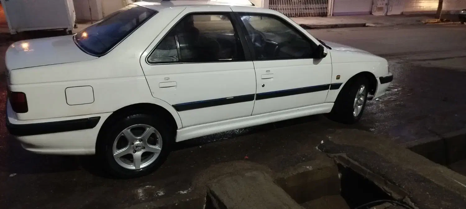 پژو پارس ۹۶|خودرو سواری و وانت|الشتر, |دیوار