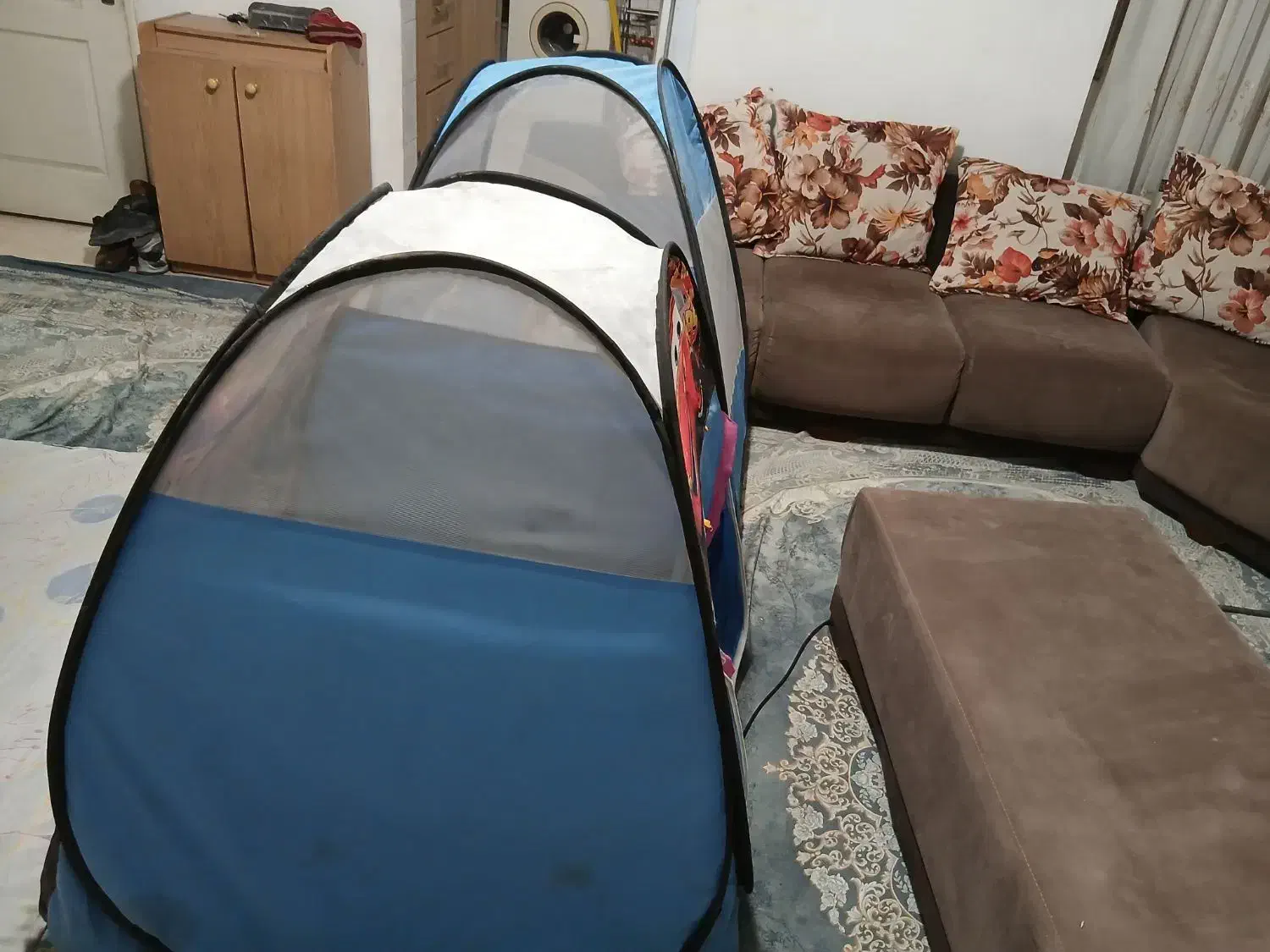 چادر|اسباب و اثاث بچه|تهران, حکیمیه|دیوار