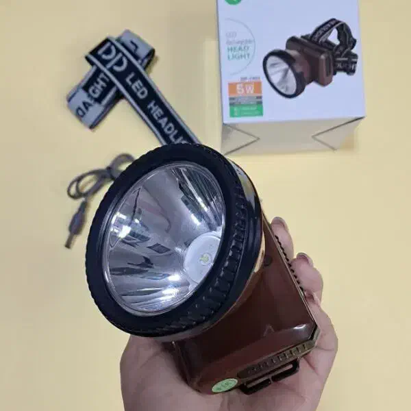 چراغ پیشانی قهوه ای|لامپ و چراغ|شاهرود, |دیوار