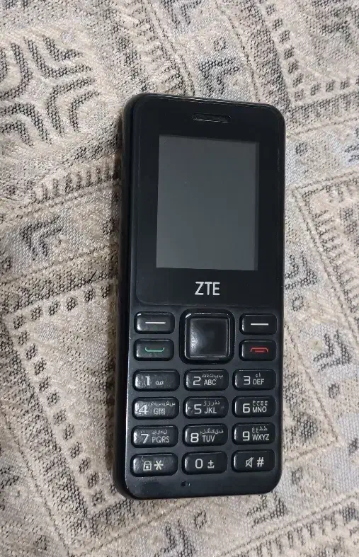 گوشی zte|موبایل|بجنورد, |دیوار