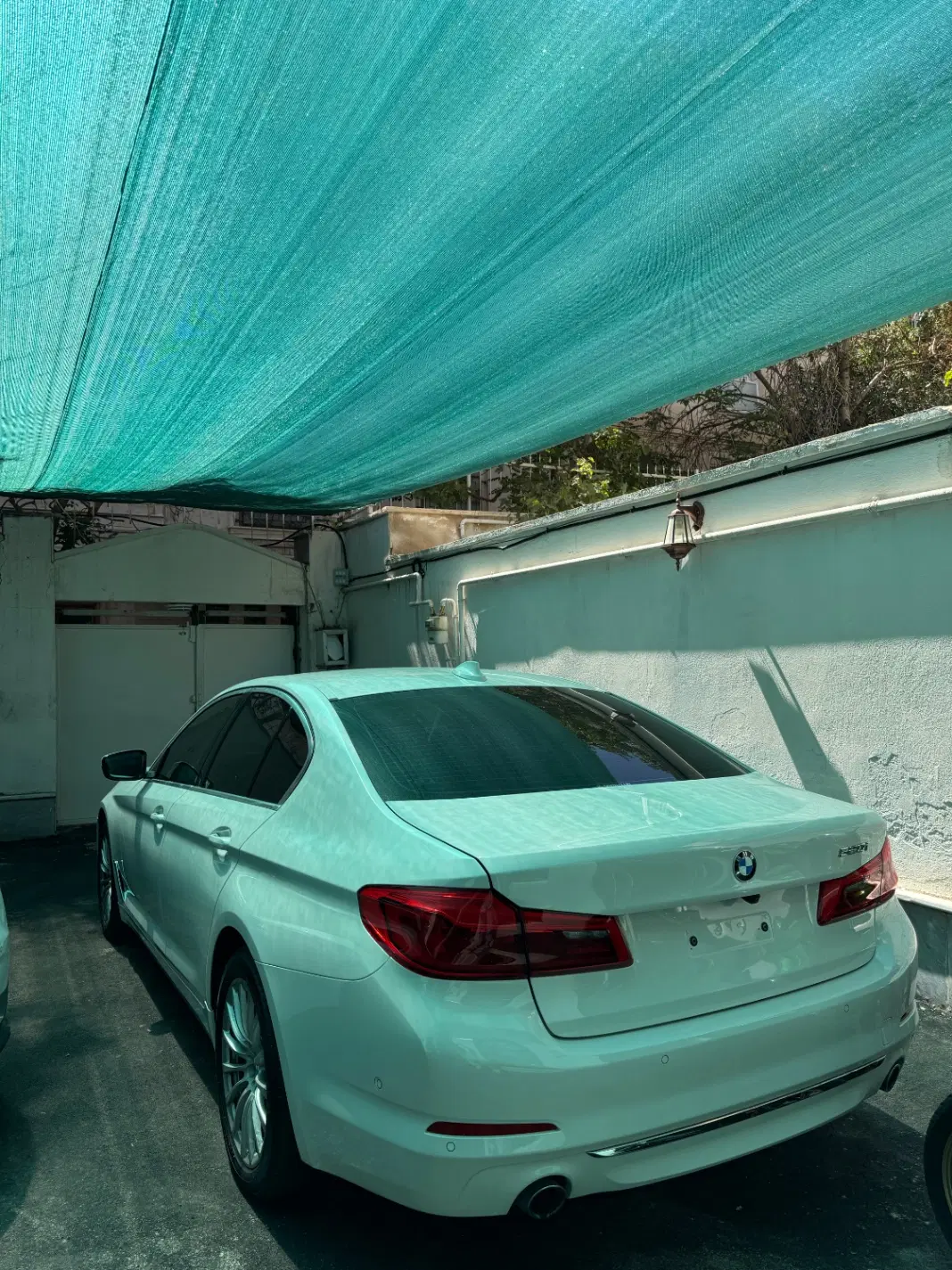 BMW 520i|خودرو سواری و وانت|تبریز, |دیوار