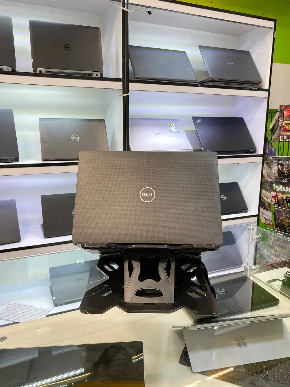 لپتاپ Dell 7400 لمسی i7 رم ۱۶ هارد ۵۱۲|رایانه همراه|تهران, مهران|دیوار