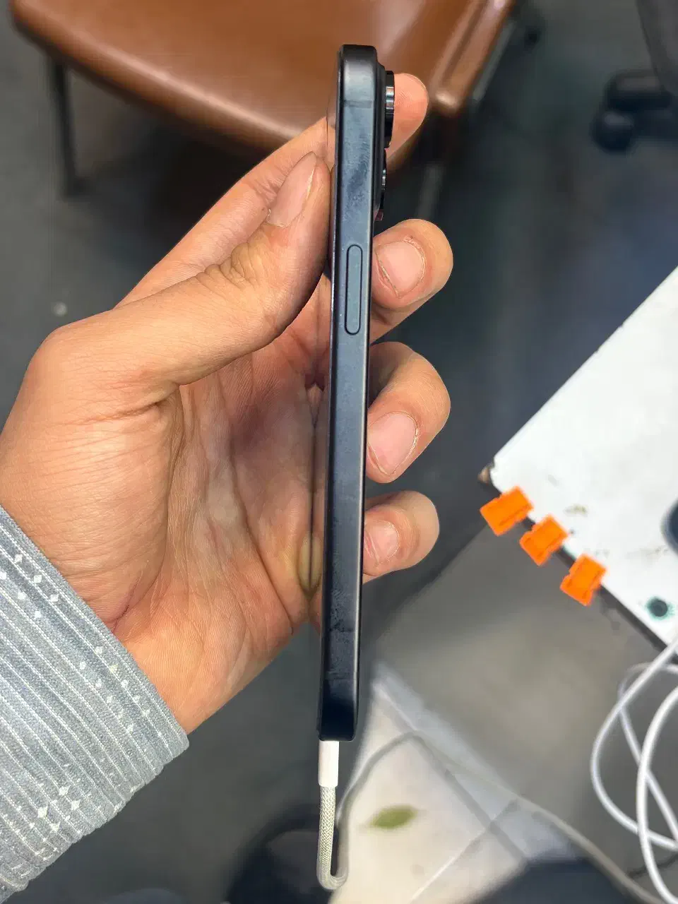 آیفون 15 نرمال|موبایل|اسلام‌شهر, شهرک مفیدی|دیوار