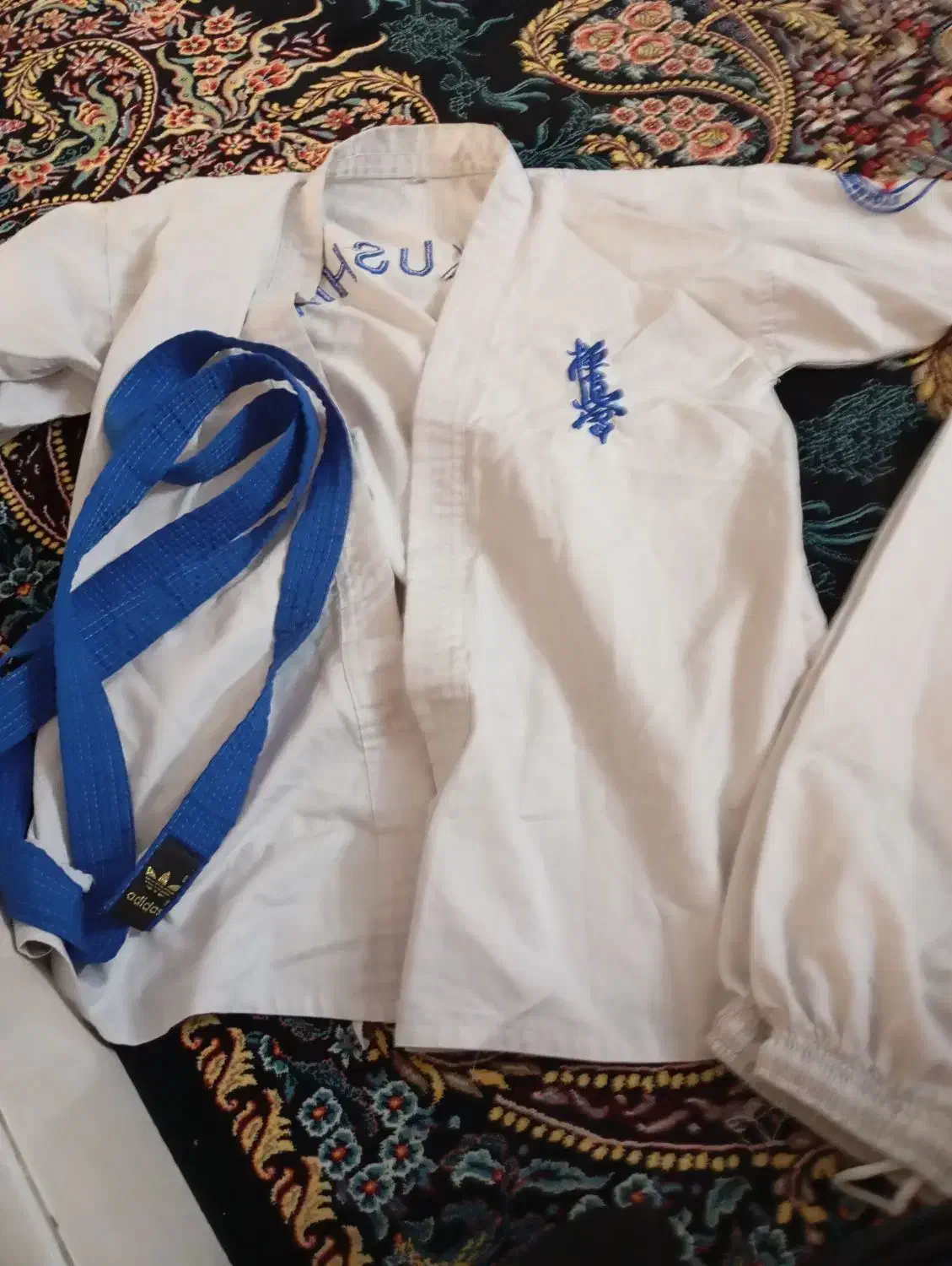 لباس تکفاندو|تجهیزات ورزشی|قرچک, باقرآباد|دیوار