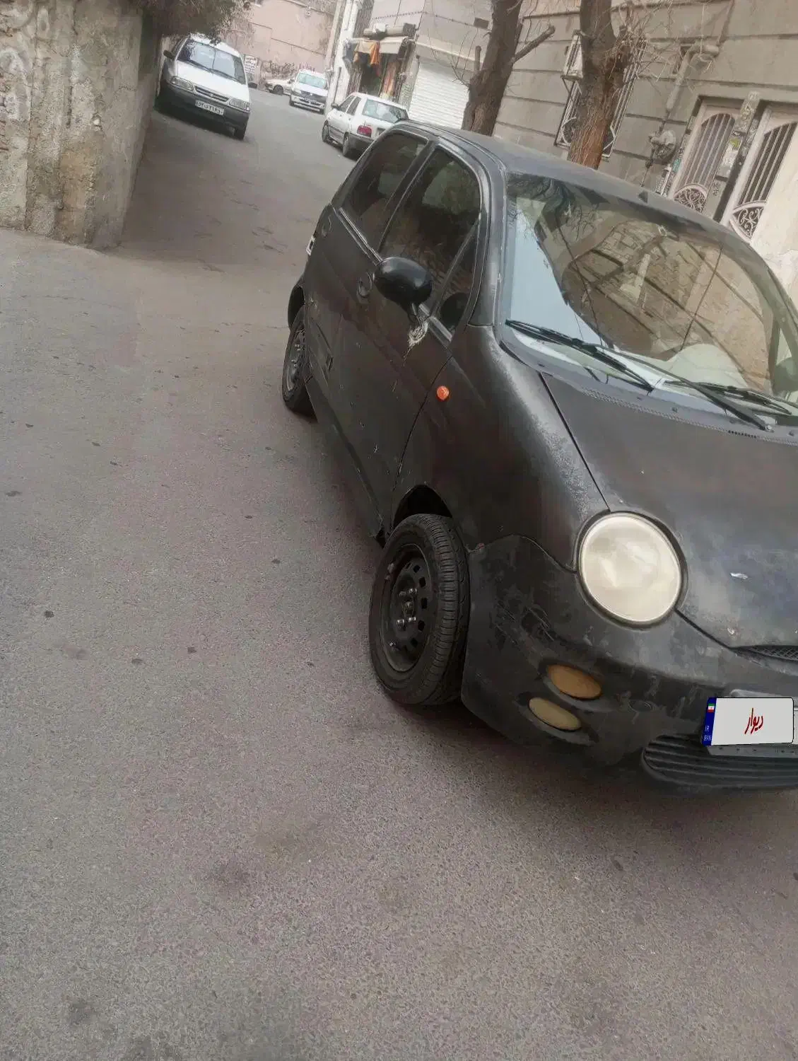 ام وی ام 110|خودرو سواری و وانت|فردیس, سرحد آباد|دیوار