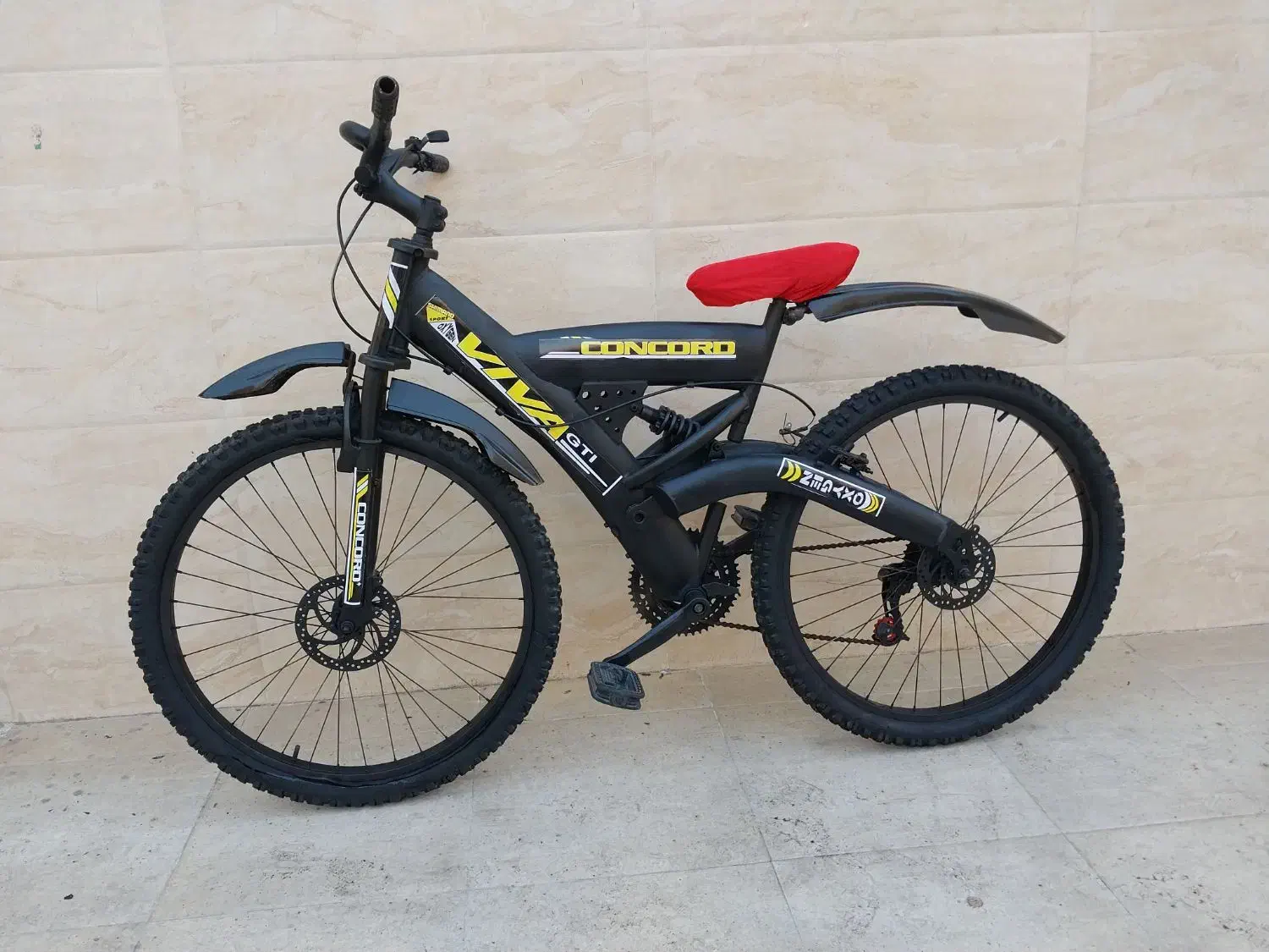 ۴ عدد دوچرخه سایز ۲۰و ۲۶ و ۱۶ و ۱۲|دوچرخه، اسکیت، اسکوتر|اهواز, یوسفی|دیوار