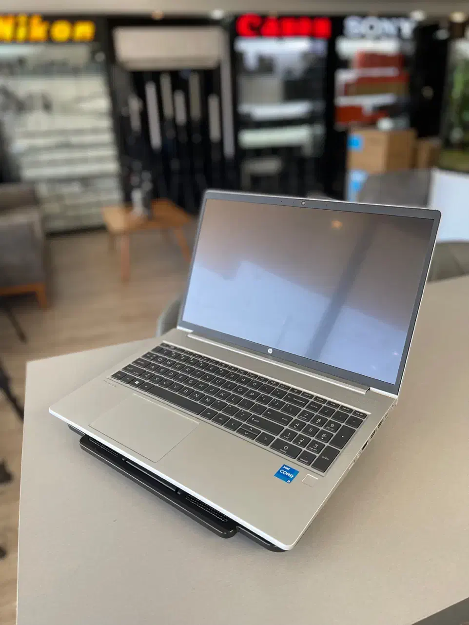 لپتاپ اچ پی پروبوک لمسی ۶۵۰ نسل۱۱ Hp probook650 G8|رایانه همراه|شیراز, پارک آزادی|دیوار