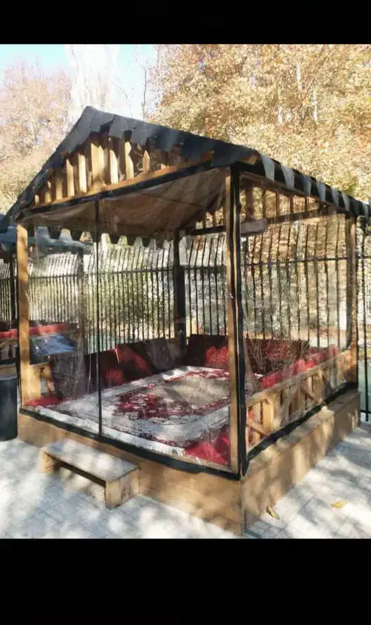 تولیدکننده انواع پردهای طلقی و توری مگنتی مغناطیسی|پرده، رانر، رومیزی|تبریز, |دیوار