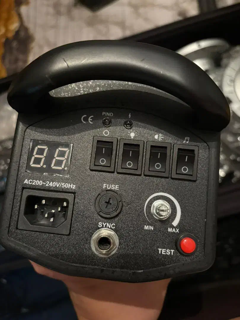 شاخه نور پک کامل|دوربین عکاسی و فیلم‌برداری|تهران, سلسبیل شمالی|دیوار