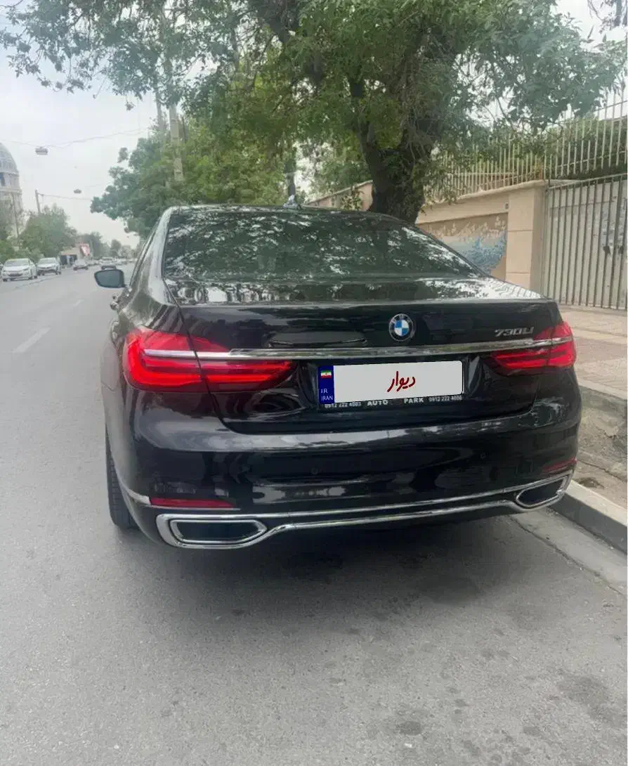 bmw730|خودرو سواری و وانت|شیراز, ارم|دیوار