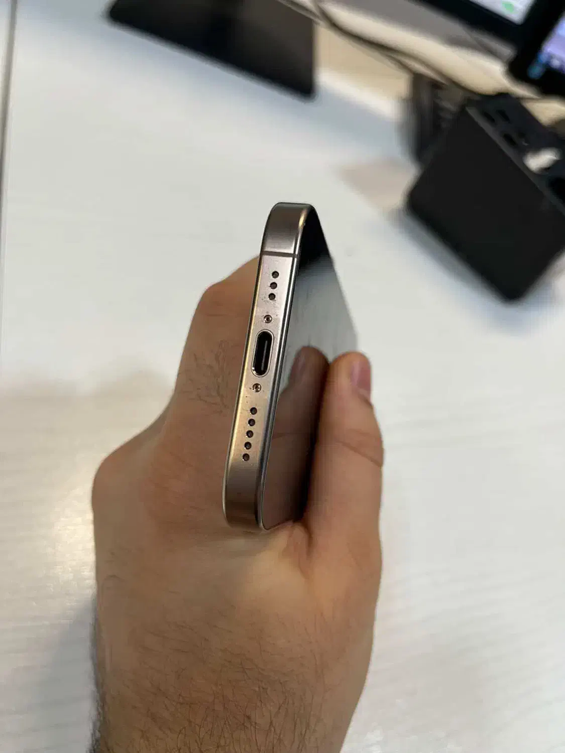 Iphone 16 pro|موبایل|بندر ماهشهر, |دیوار