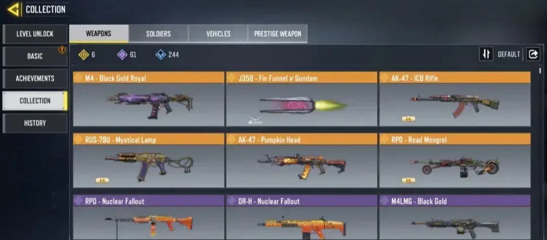 اکانت کالاف دیوتی|کنسول، بازی ویدئویی و آنلاین|فردیس, شهرک ۱۱۰|دیوار