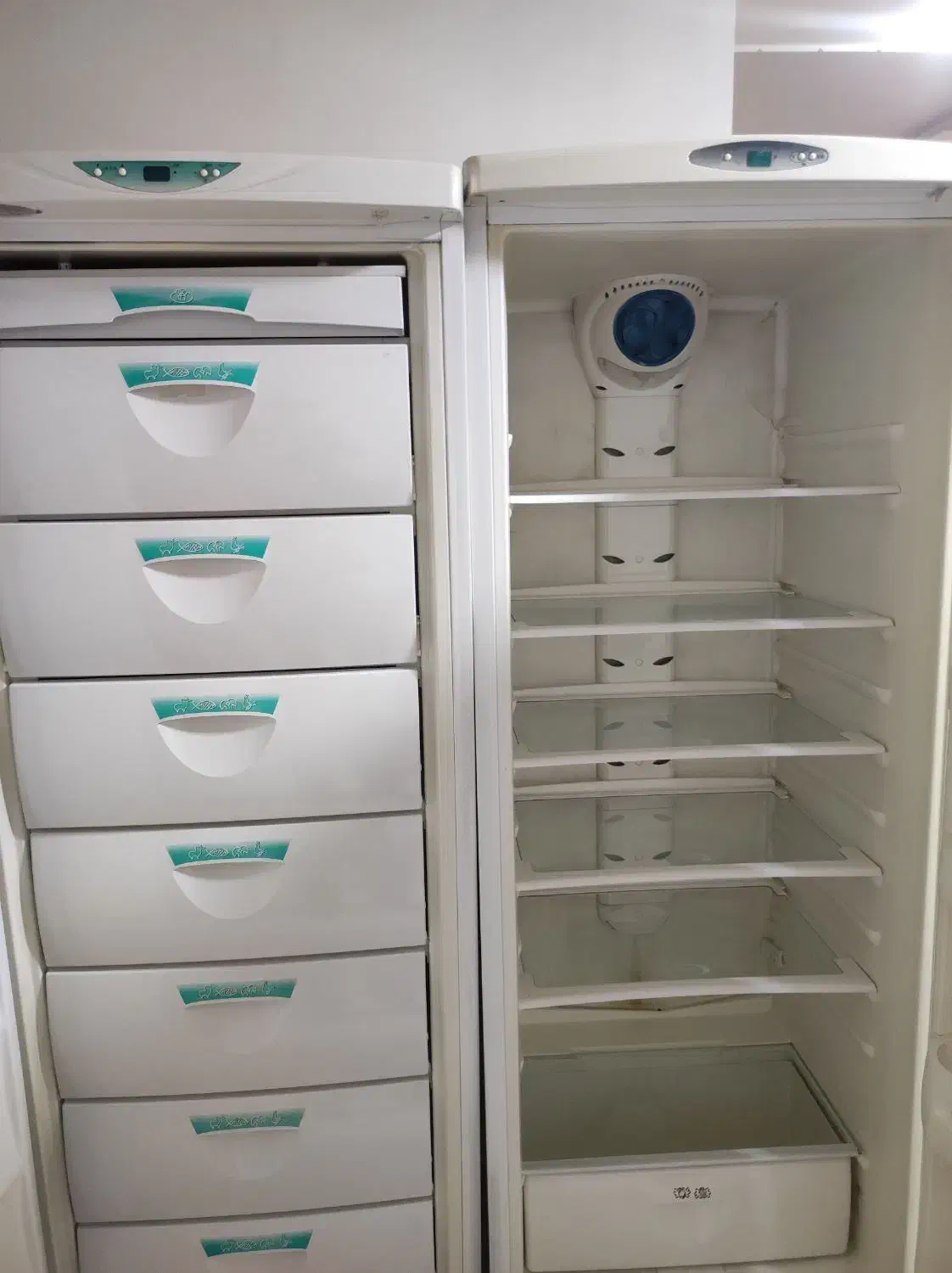 یخچال|یخچال و فریزر|پاکدشت, پاکدشت (مامازند)|دیوار