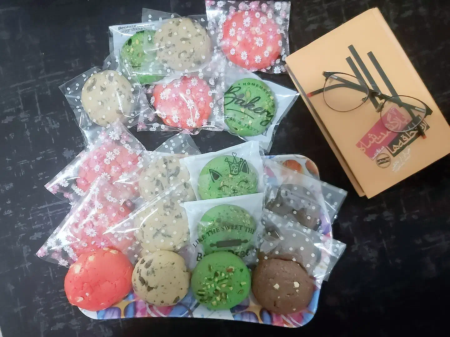 کیک و کوکی خانگی|خوردنی و آشامیدنی|تهران, جوادیه تهرانپارس|دیوار