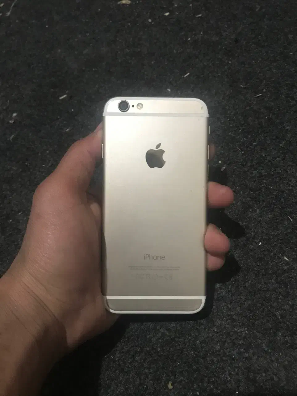 iPhone 6|موبایل|کلاله, |دیوار