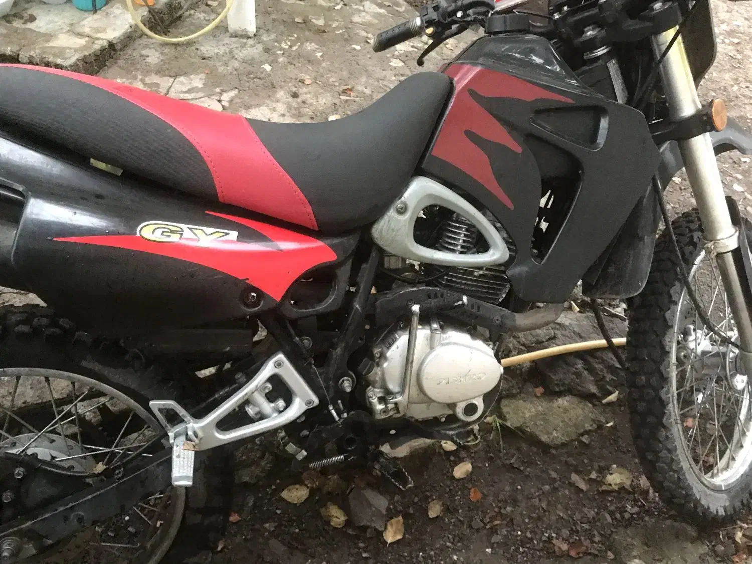 پیشرو 200مدل94|موتورسیکلت|محمدیه-قزوین, |دیوار