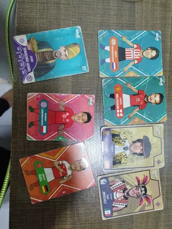 کارت کیمدی|کلکسیون و سرگرمی|فردیس, فرامرزیه|دیوار