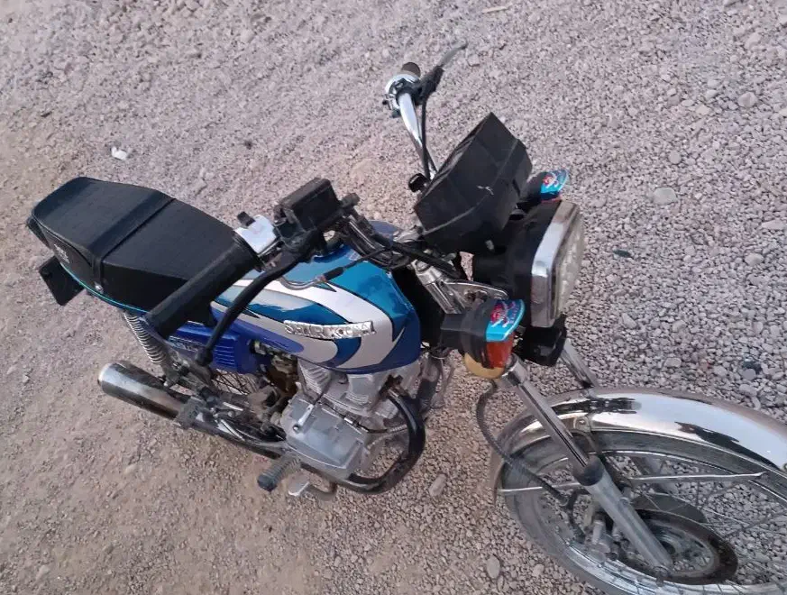 200 مدل 95|موتورسیکلت|جنت, |دیوار