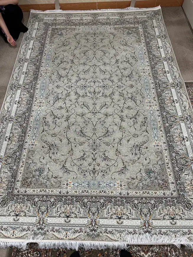 فرش ۶متری قیطران|فرش|مشکیندشت, |دیوار