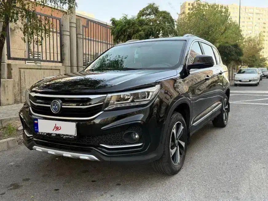 Sx5|خودرو سواری و وانت|تبریز, |دیوار