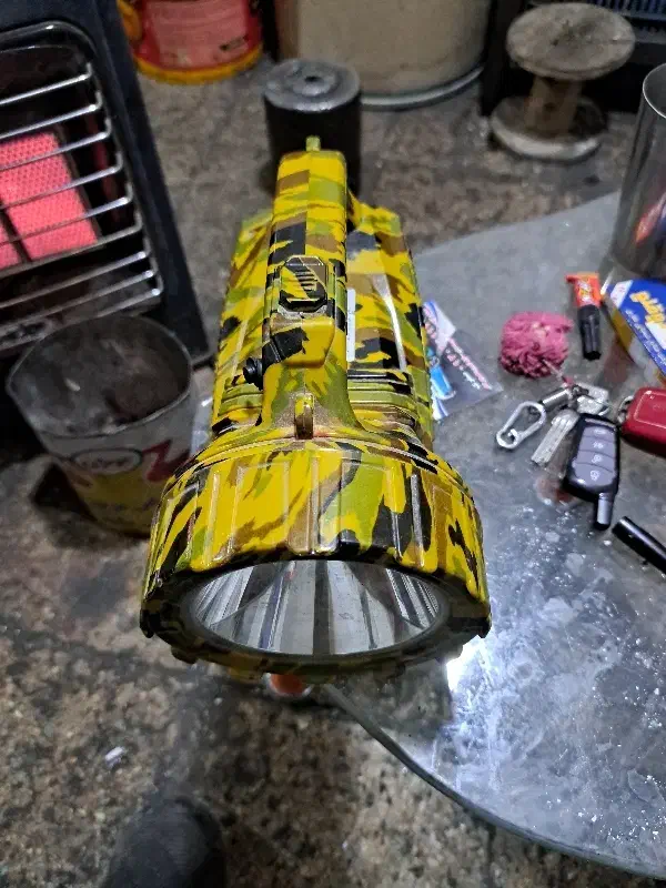 چراغ قوه|لامپ و چراغ|ساوه, |دیوار