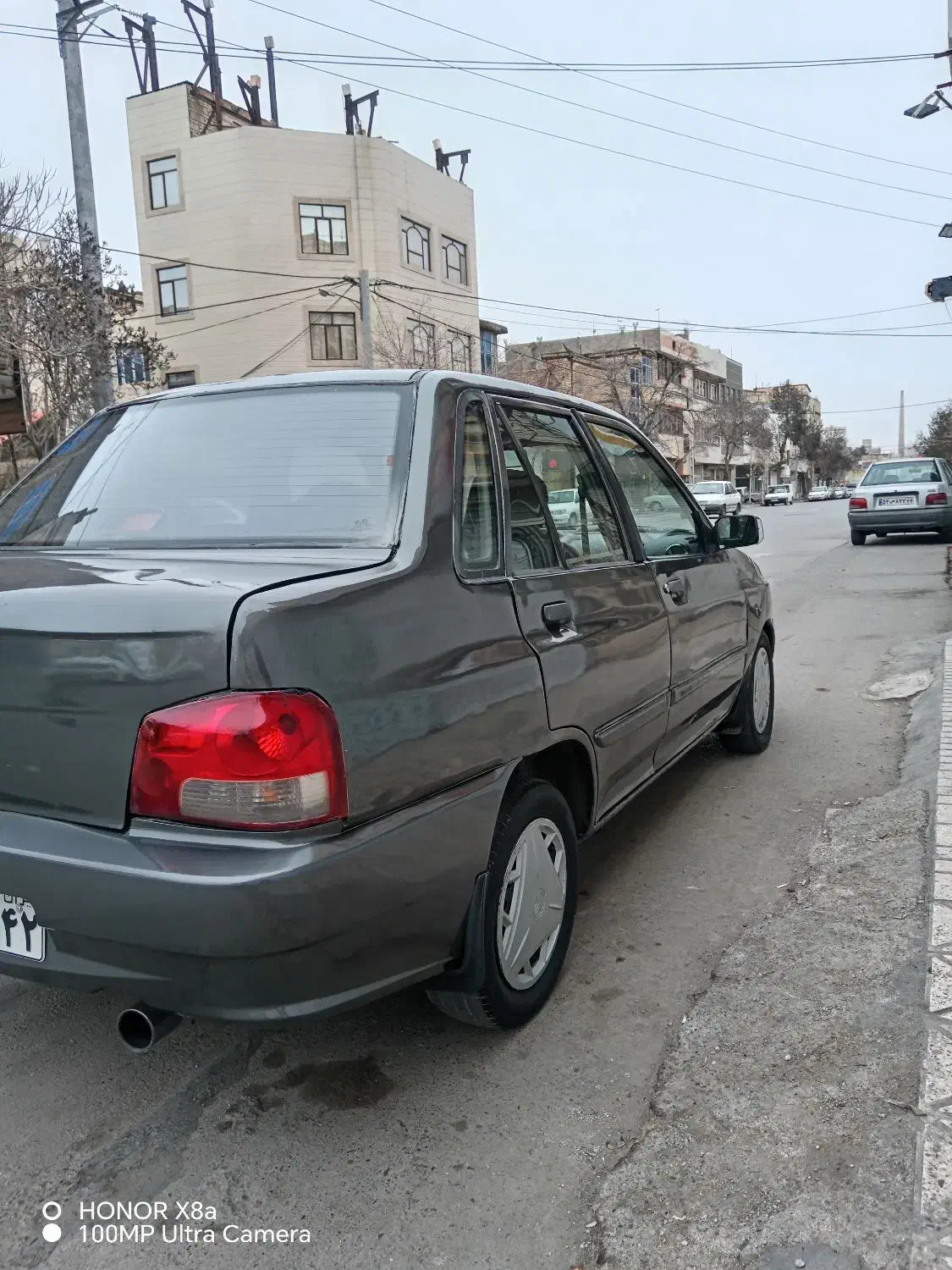 پراید ۱۳۲ مدل ۸۹|خودرو سواری و وانت|مشهد, حسین‌آباد|دیوار