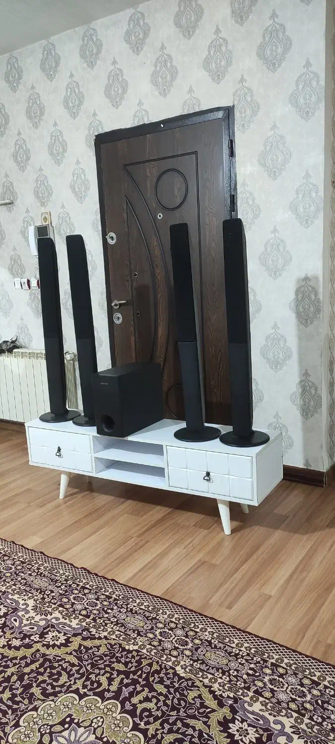 باند سامسونگ ، زیرتلویزیون|سیستم صوتی خانگی|اردبیل, |دیوار