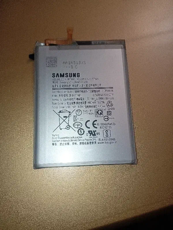 باتری A12.A13.A21S سامسونگ|لوازم جانبی موبایل و تبلت|تهران, اختیاریه|دیوار