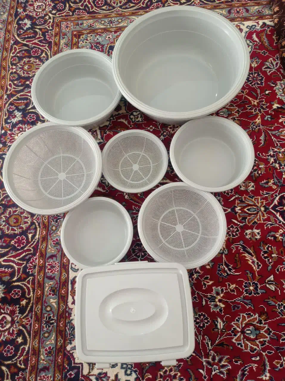 لوازم خانگی|ظروف پخت‌وپز|کاشان, مشکات|دیوار