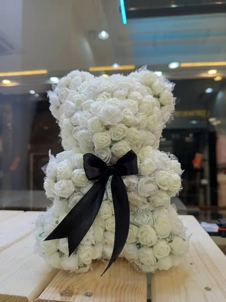 گل خرسی|گل مصنوعی|صفادشت, |دیوار