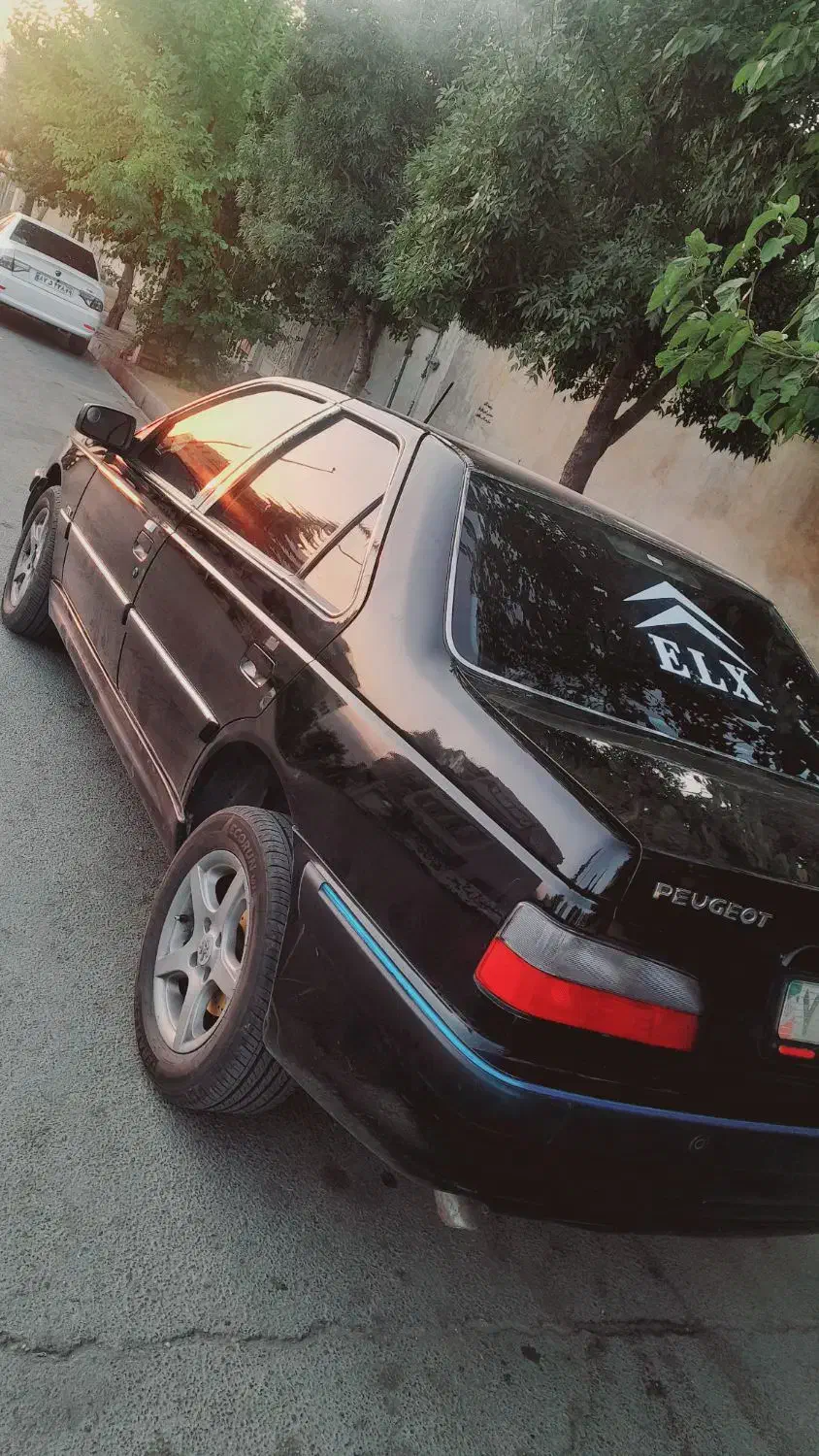 پارس سال مدل ۴۰۱|خودرو سواری و وانت|لیکک, |دیوار