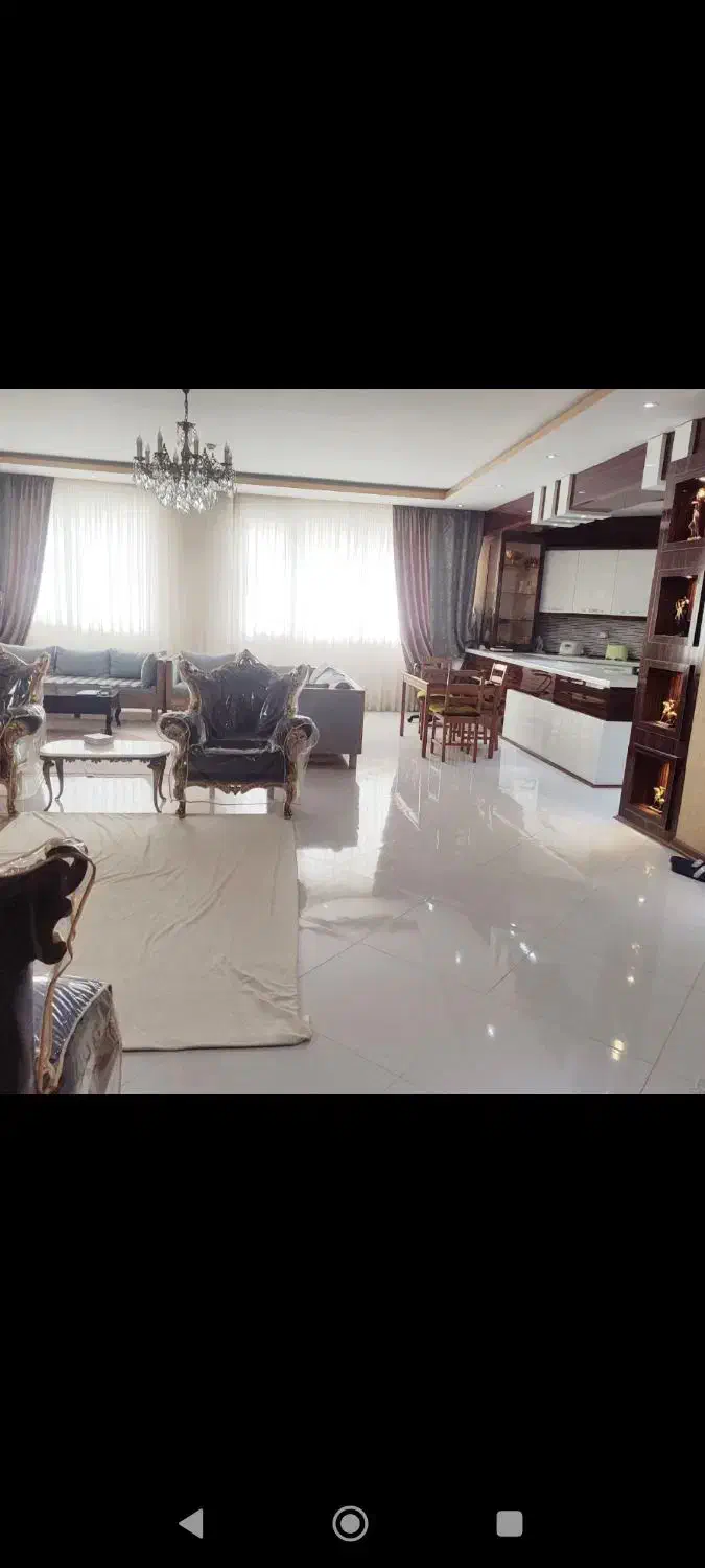 165متر آپارتمان خوش نقشه نزدیک به حاشیه فرامرز|فروش آپارتمان|مشهد, شهید فرامرز عباسی|دیوار