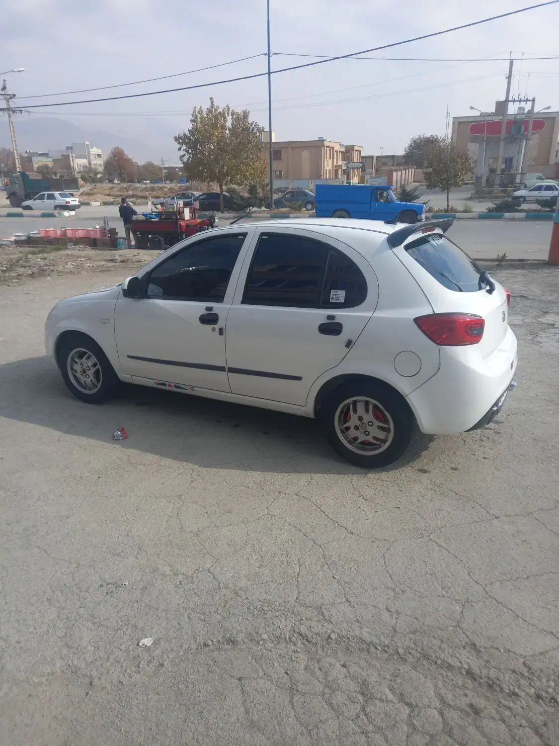 تیبا۲درحد|خودرو سواری و وانت|کرمانشاه, |دیوار