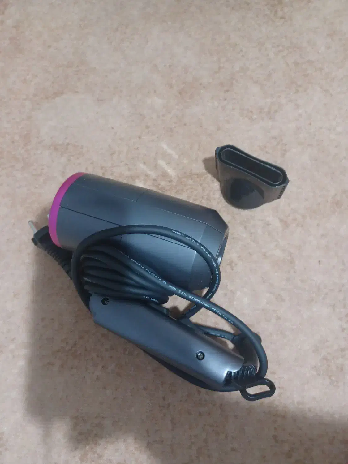 فروش سشوار بونیتو مدل PRO-3000 MG (مدل 2024)|سایر لوازم برقی|رشت, کوی فکوری|دیوار