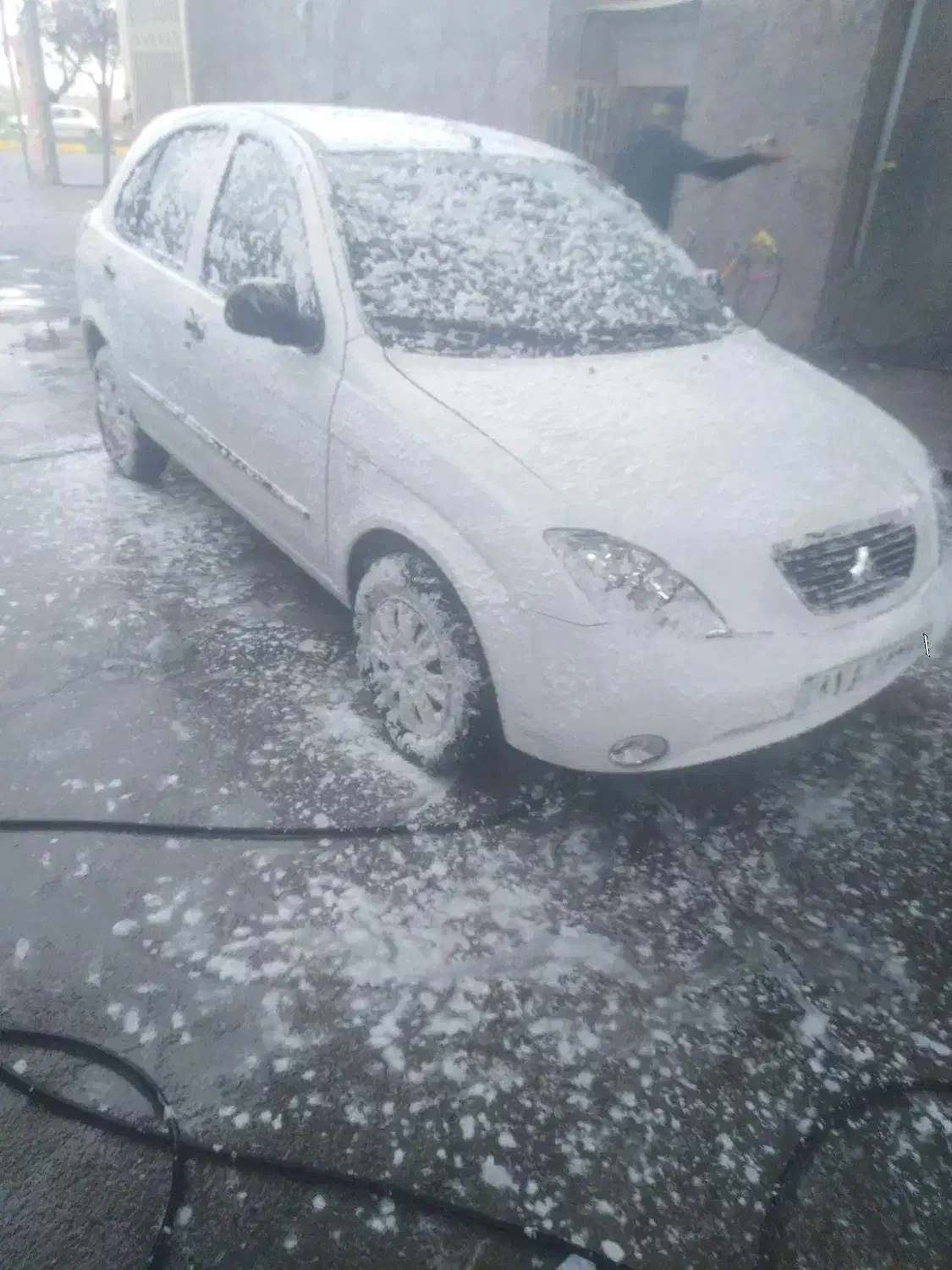 تیبا ۲ مدل ۴۰۱|خودرو سواری و وانت|اسفراین, |دیوار