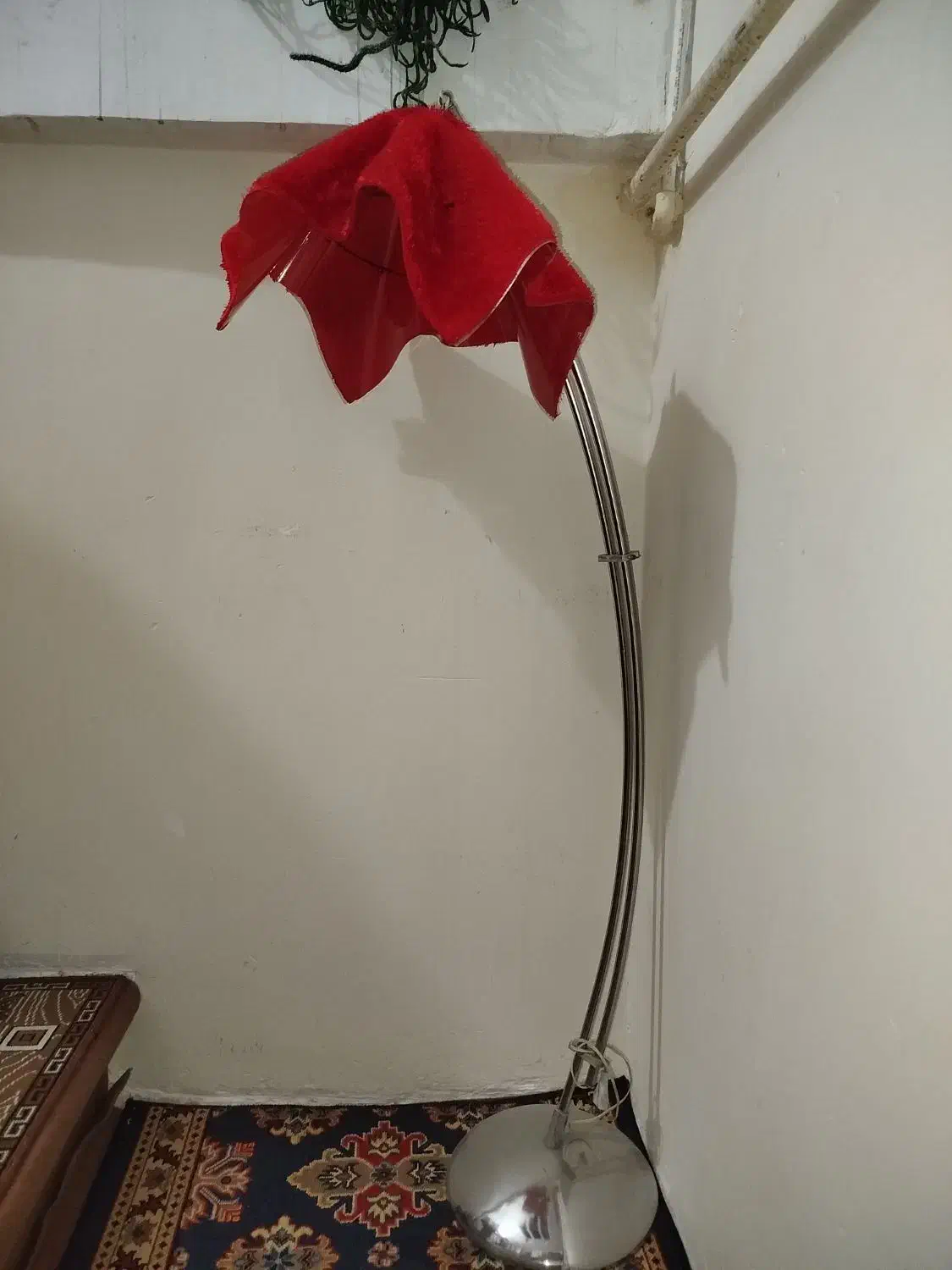 آباژور ایستاده|چراغ خواب و آباژور|محمدیه-قزوین, |دیوار